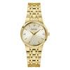 Bulova 97P159 Champagne Dial Watch