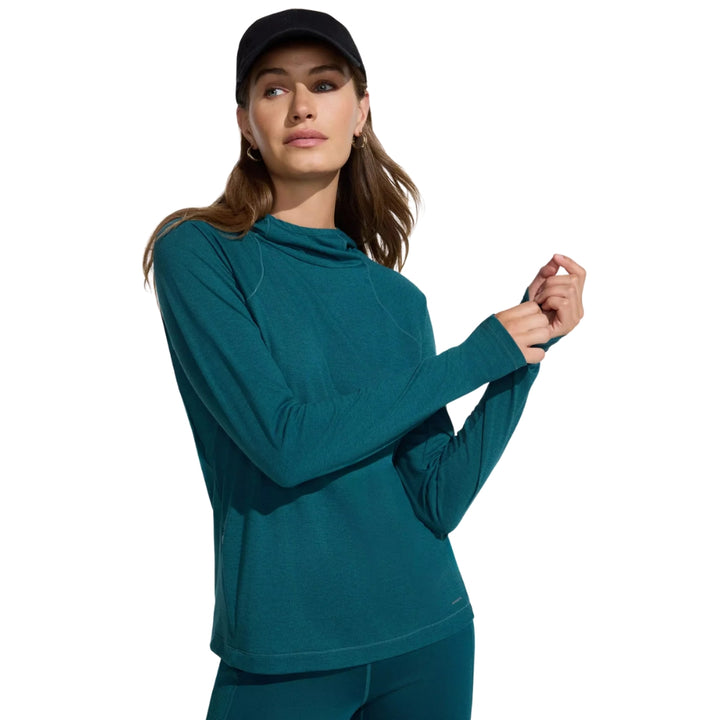 Mondetta - Chandail à capuche et manches longues