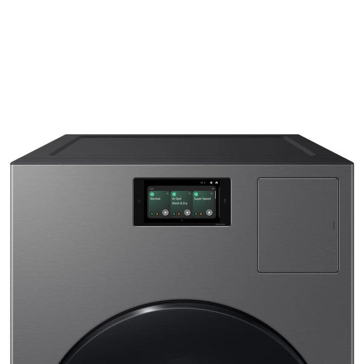 Samsung - Ensemble laveuse et sécheuse tout-en-un 27 po et 6,1 pi³