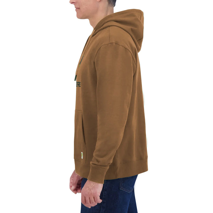 John Deer - Chandail à capuche en molleton