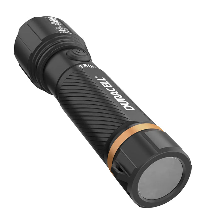 Duracell - Lampes torches 1500 lumens, paquet de 4