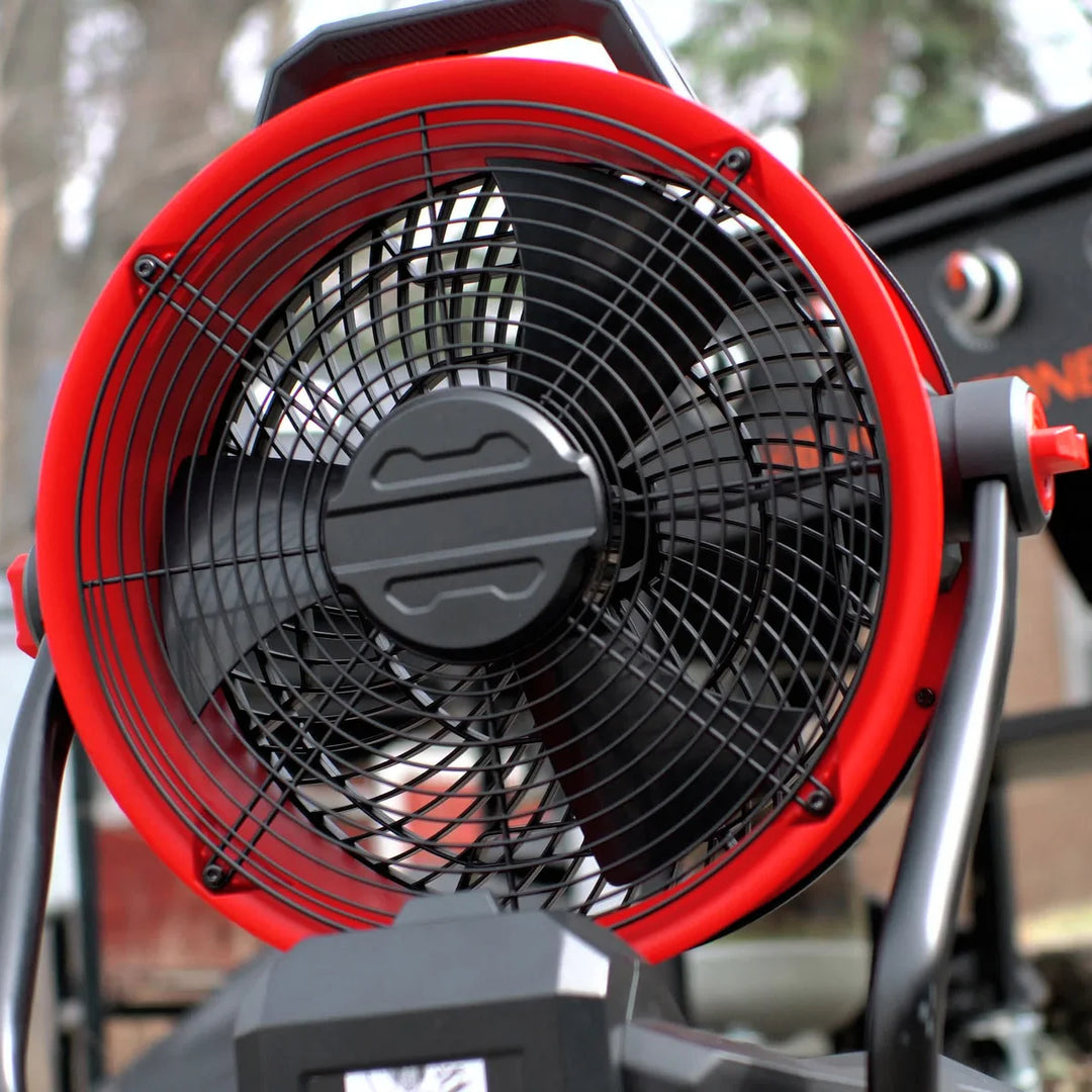 Ecomax - 30 cm Misting Fan