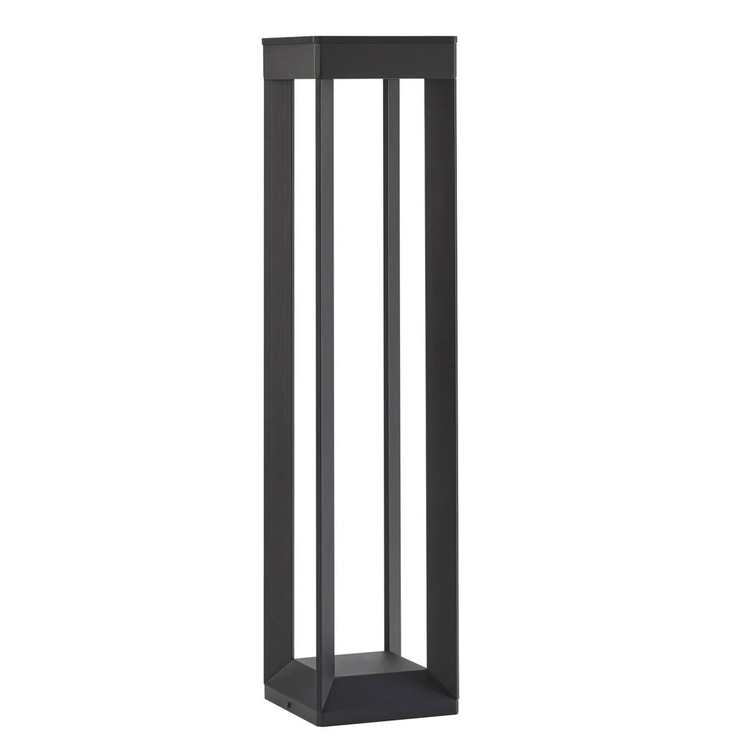 Naturally Solar Pathway Bollard Light - 2-Pack