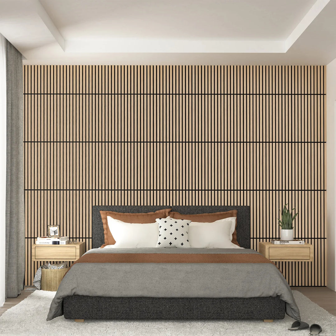 Artika Sonolok Slat Wall Panels
