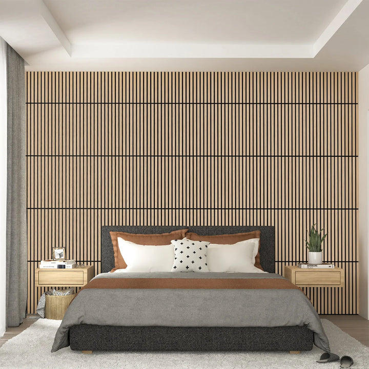 Artika Sonolok Slat Wall Panels
