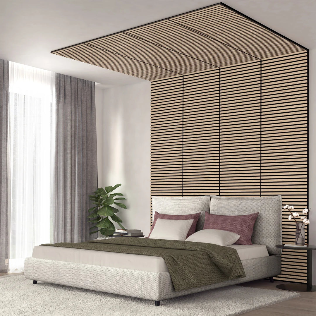 Artika Sonolok Slat Wall Panels