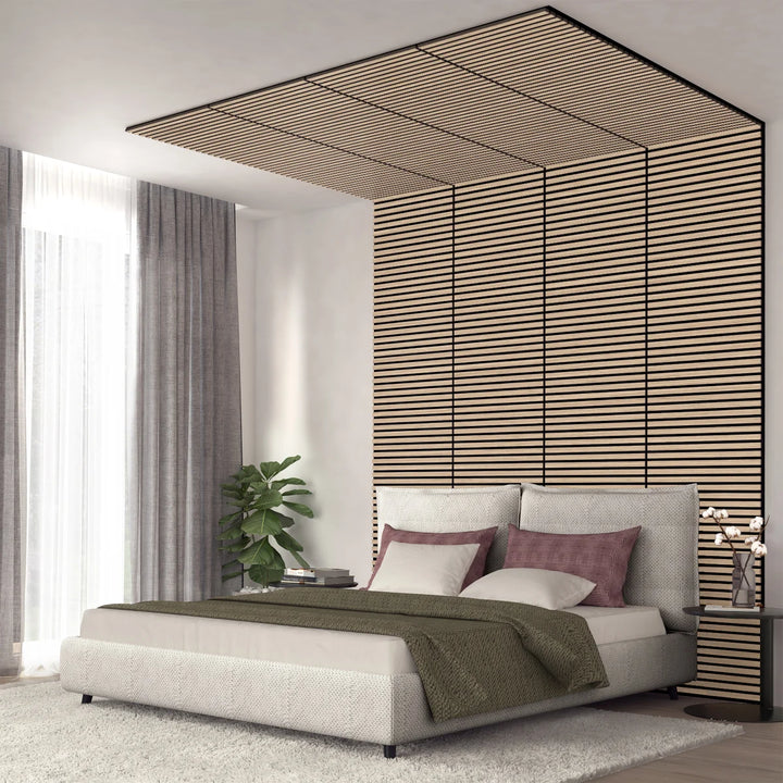Artika Sonolok Slat Wall Panels