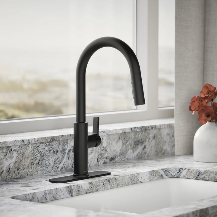 Kohler - Robinet de cuisine à douchette extractible Rodean