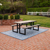 Lifetime - Commercial Folding Picnic Table 1.8 m