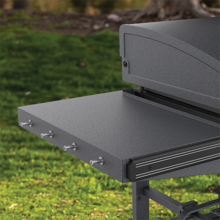 Blackstone - Plaque avec couvercle et housse 36 po Omnivore