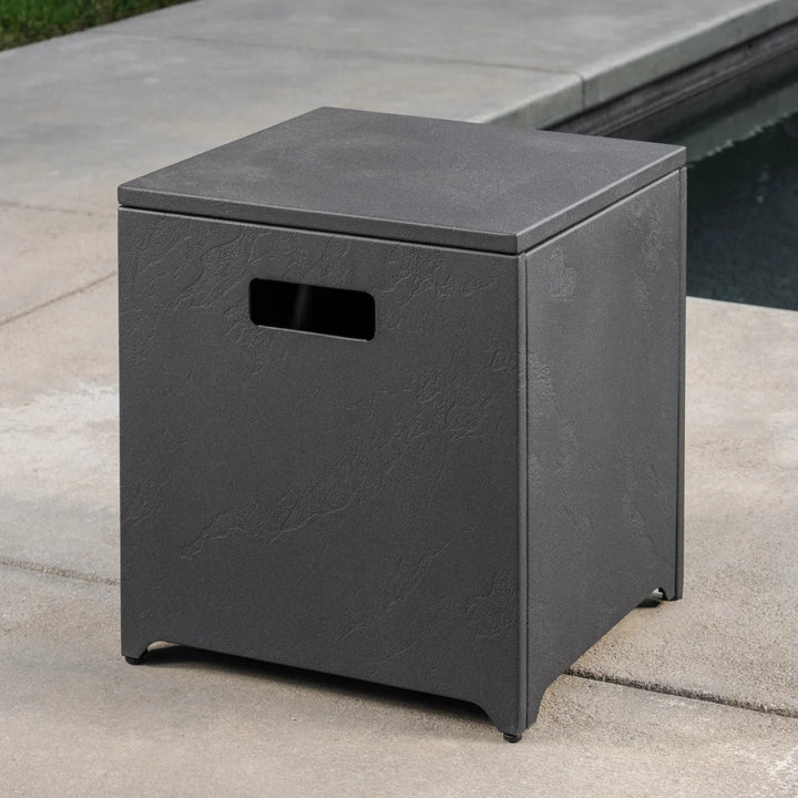 SunVilla - Foyer avec boitier à bonbonne Oliver