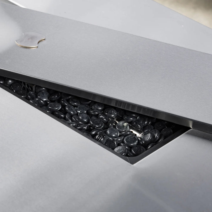 SunVilla - Foyer avec boitier à bonbonne Shane