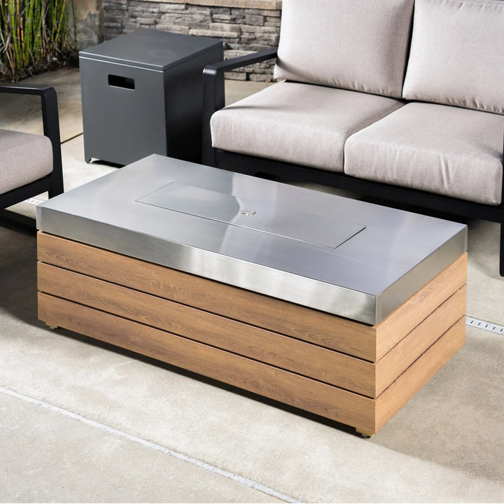 SunVilla - Foyer avec boitier à bonbonne Shane