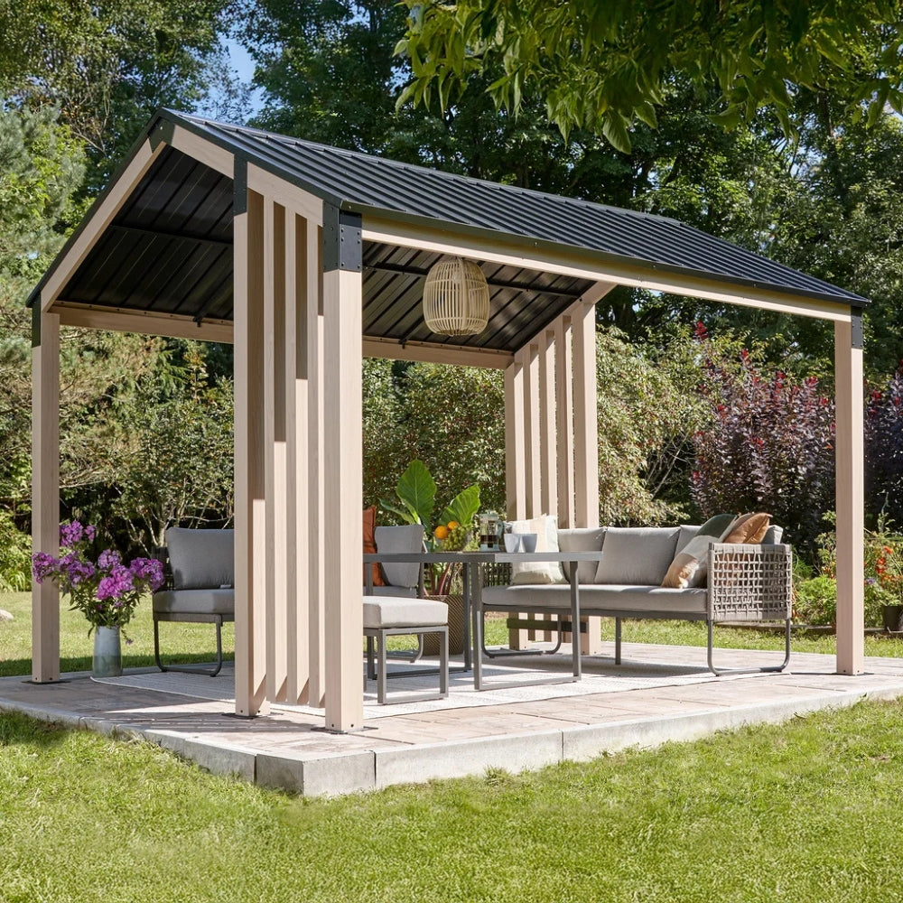 Sojag - Lito Gazebo 3 m x 3.6 m