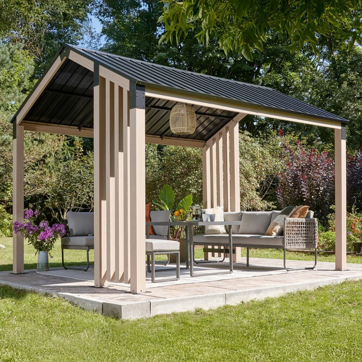 Sojag - Lito Gazebo 3 m x 3.6 m