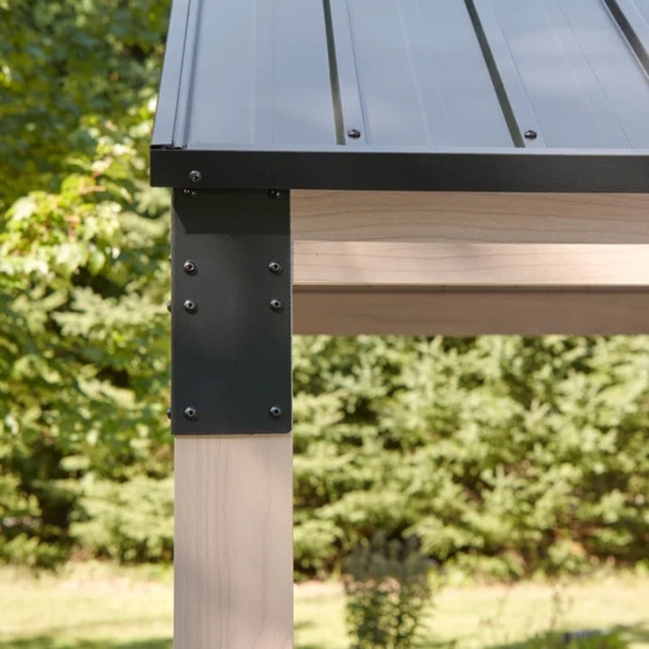 Sojag - Lito Gazebo 3 m x 3.6 m