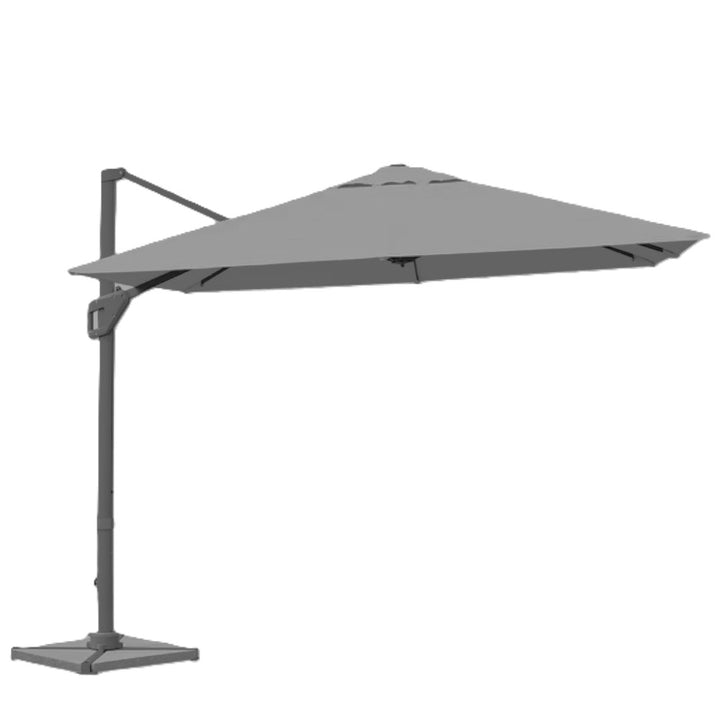 SunVilla - 10 ft Square Offset Umbrella