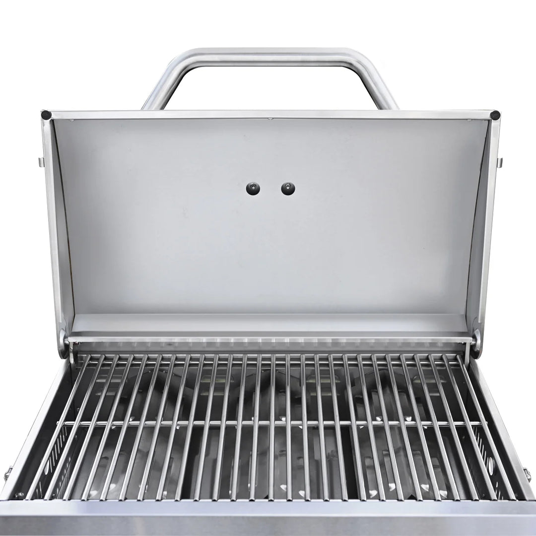 NXR - Barbecue portatif à 24 000 BTU 3 brûleurs au propane