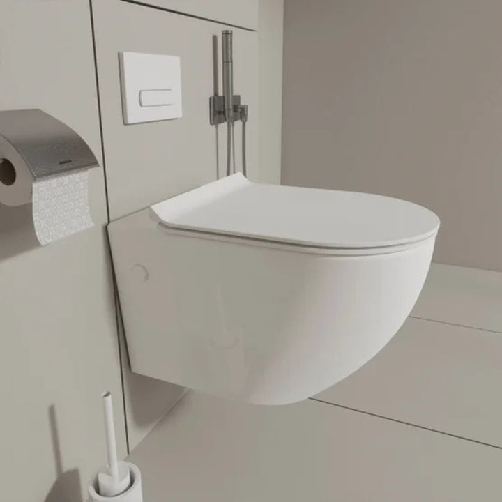 Appollo - Dillon wall-mounted toilet
