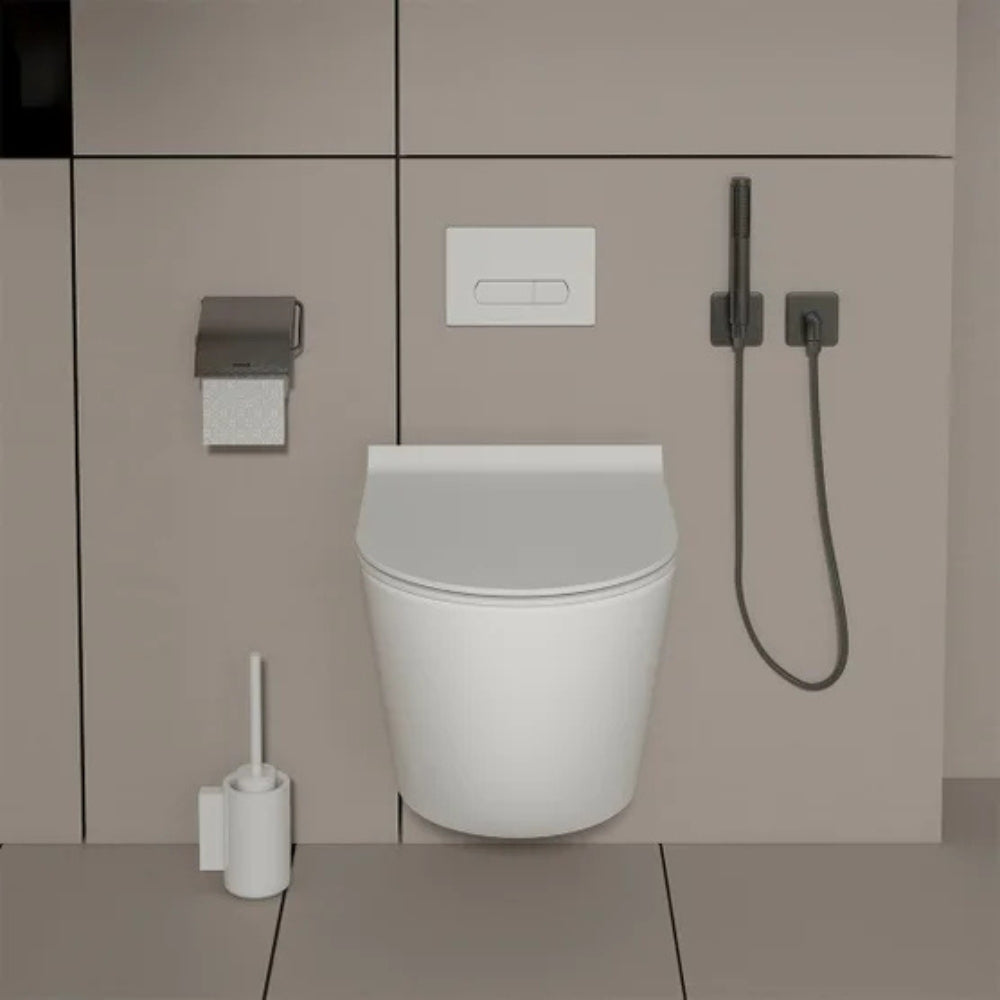 Appollo - Dillon wall-mounted toilet