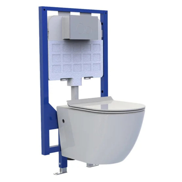 Appollo - Dillon wall-mounted toilet