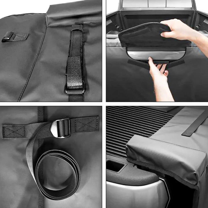 Kilimanjaro Tailgate Bike Pad