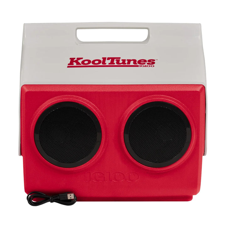 Playmate Kooltunes Cooler with Bluetooth speakers