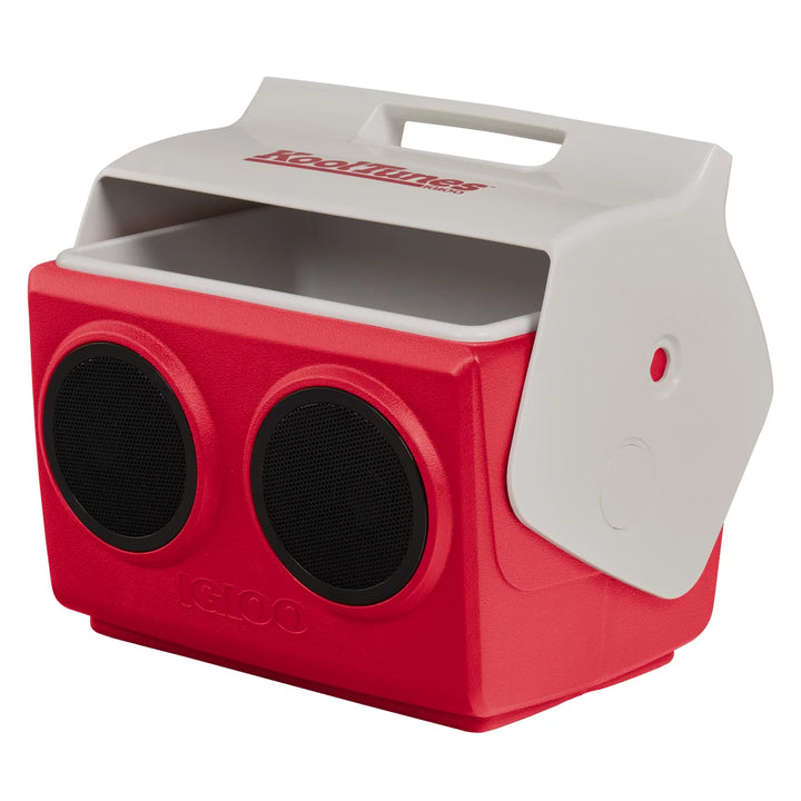 Playmate Kooltunes Cooler with Bluetooth speakers