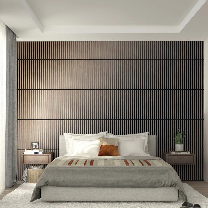 Artika Sonolok Slat Wall Panels