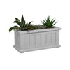 Cape Cod - 24" Self-Watering Rectangular Planter