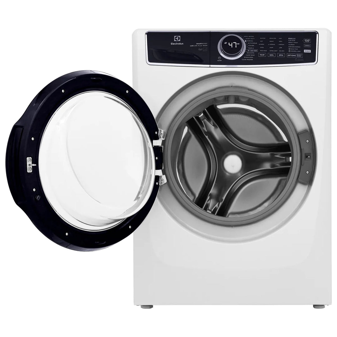 Electrolux - 5.2 cu. ft. Front Load Washer with SmartBoost