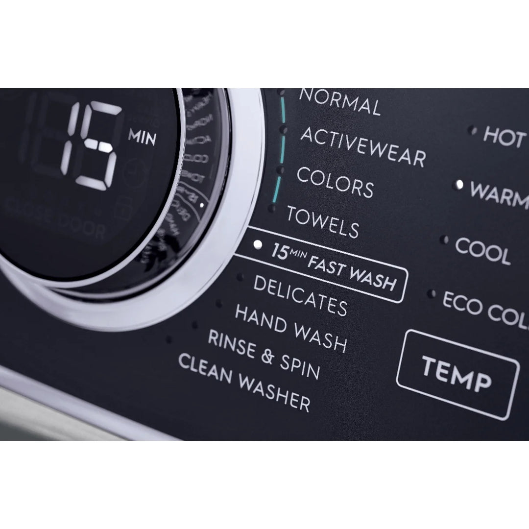 Electrolux - 5.2 cu. ft. Front Load Washer with SmartBoost