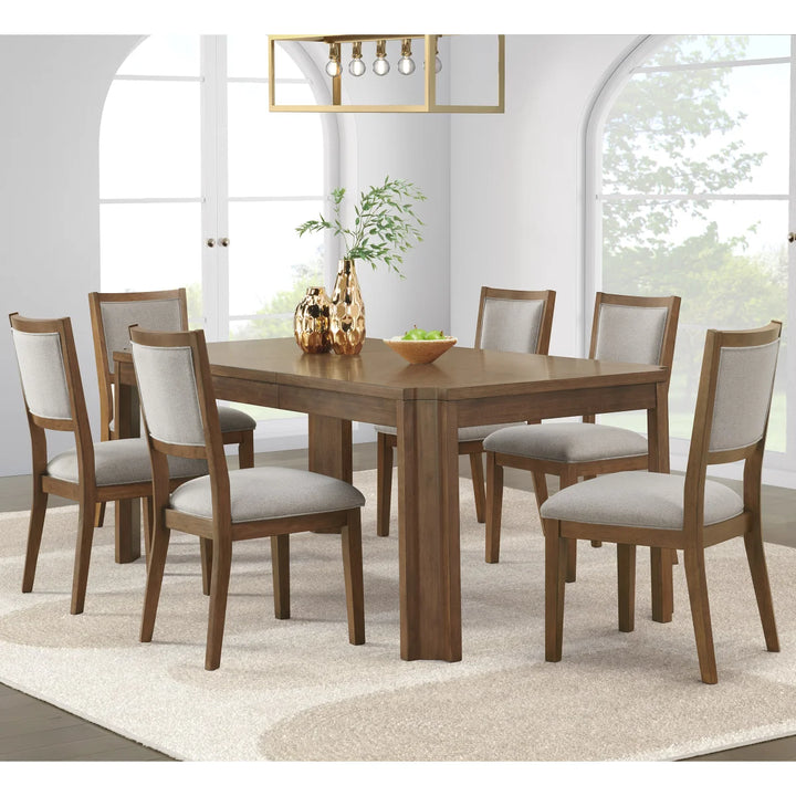 Bayside Furnishings Madisson 7-Piece Dining Set