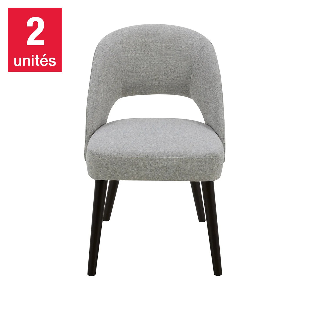 Gilman Creek Fabric Dining Chair - 2-Pack