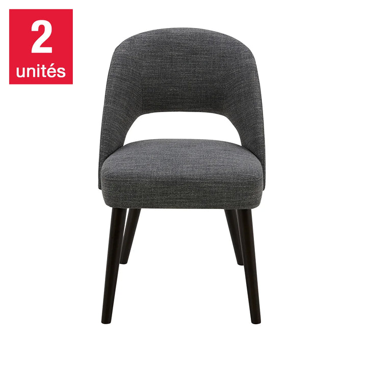 Gilman Creek Fabric Dining Chair - 2-Pack