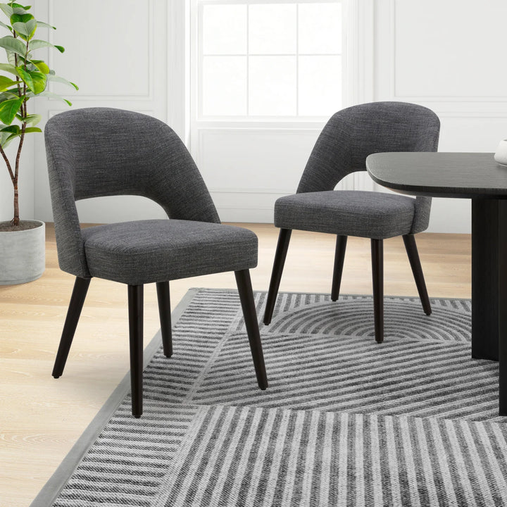 Gilman Creek Fabric Dining Chair - 2-Pack