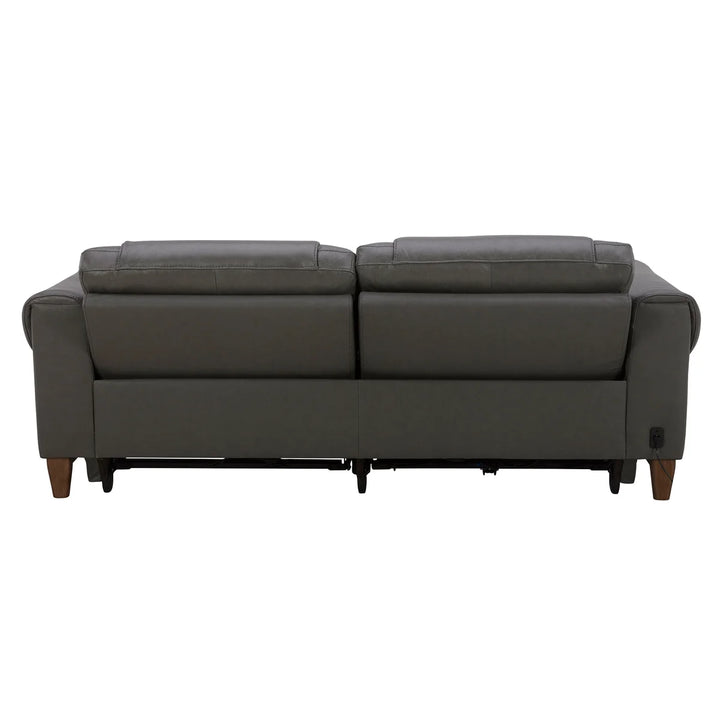 Aiden & Ivy - Canapé inclinable électrique en cuir