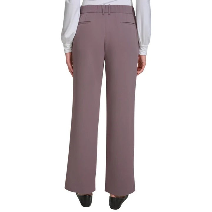 DKNY Wide-Leg Dress Pants