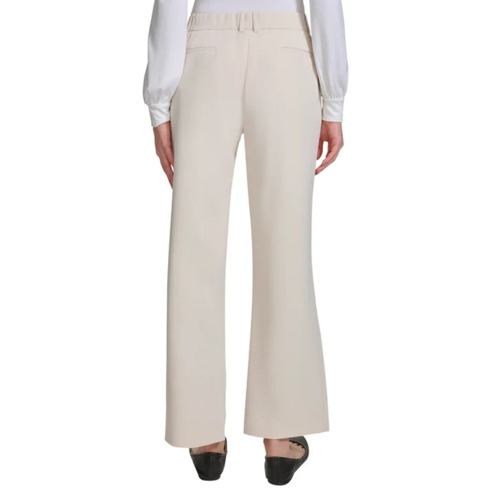 DKNY Wide-Leg Dress Pants