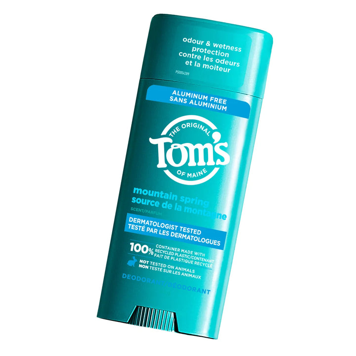 Tom’s of Maine Natural Deodorant - 3-Pack