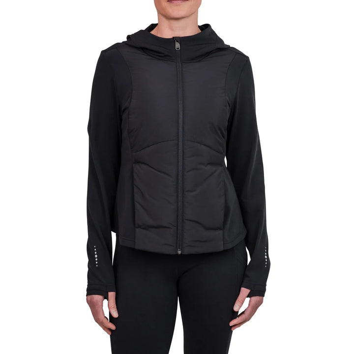 Tuff Athletics – Veste en molleton extensible