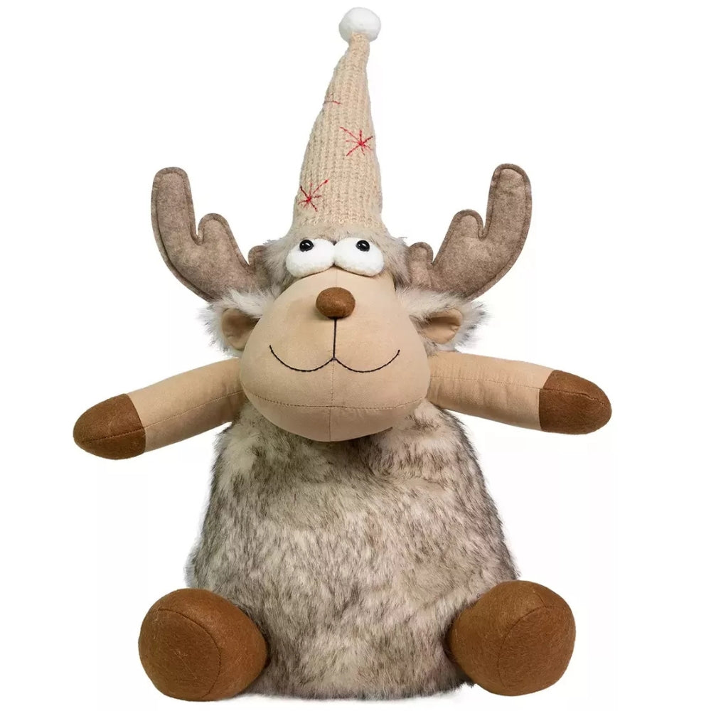 Peluche Renne de Noël