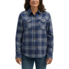 Frank And Oak Organic Cotton Flannel Shirt