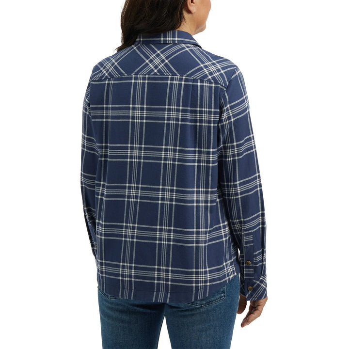 Frank And Oak Organic Cotton Flannel Shirt