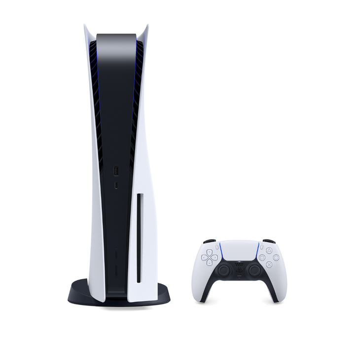 PlayStation 5 Console Bundle with Ratchet and Clank