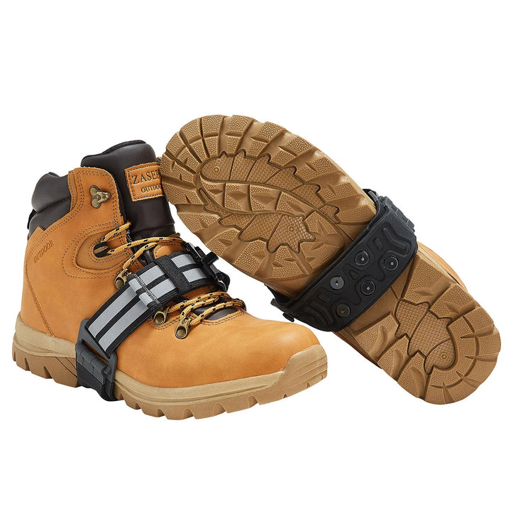 Icetrax - Semelles Antidérapantes MIDFLIP