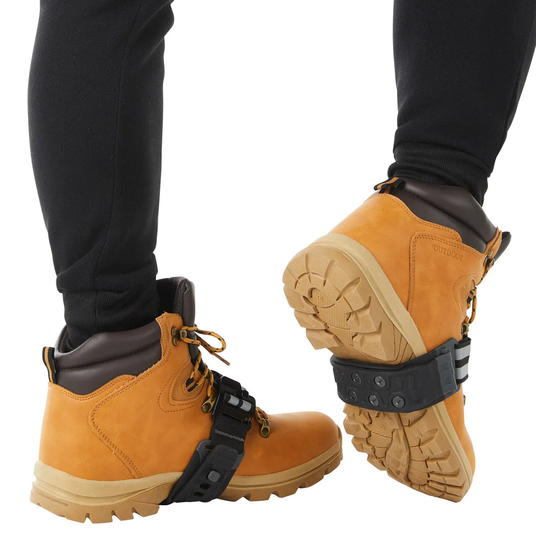 Icetrax - Semelles Antidérapantes MIDFLIP