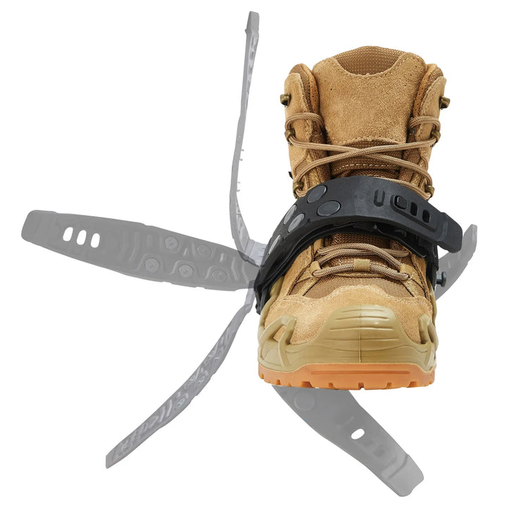 Icetrax - Semelles Antidérapantes MIDFLIP