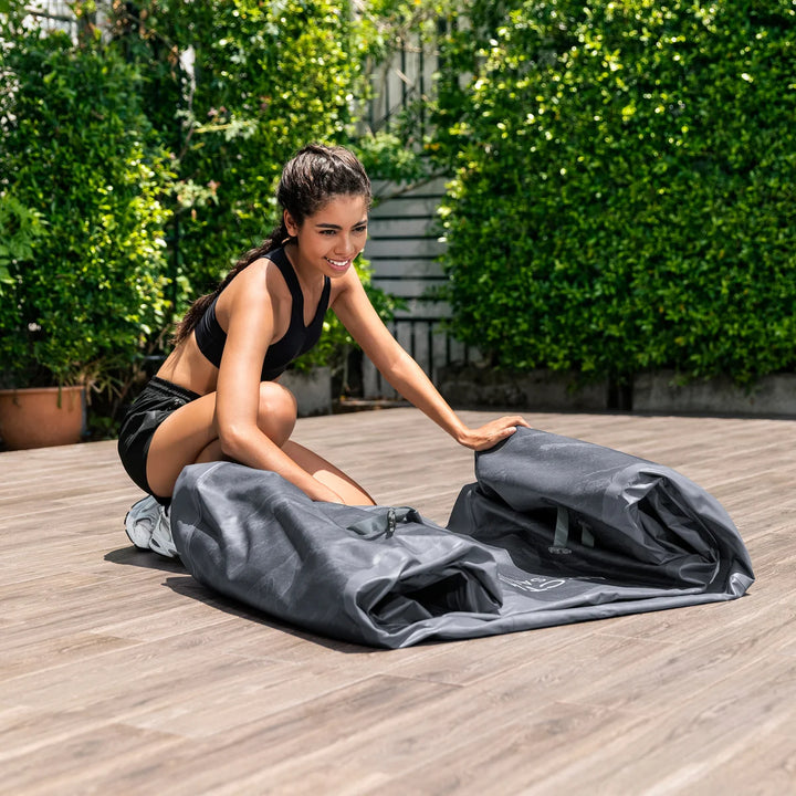 SaluSpa Cold Plunge Ice Bath