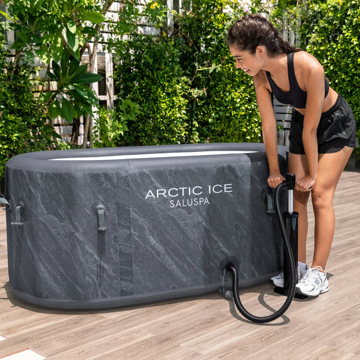 SaluSpa Cold Plunge Ice Bath